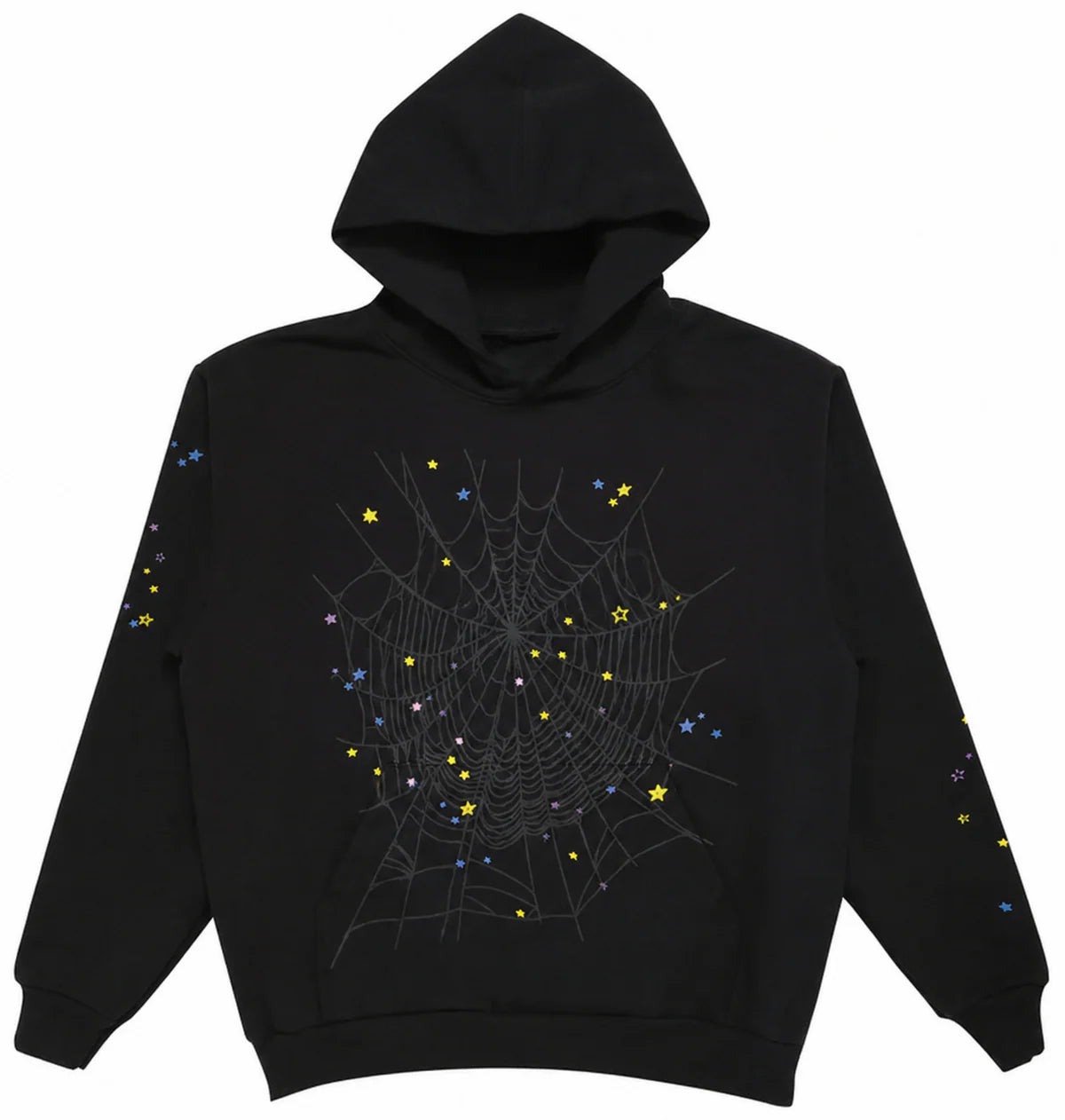 Pink/Black Hoodie
