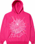Pink Hoodie