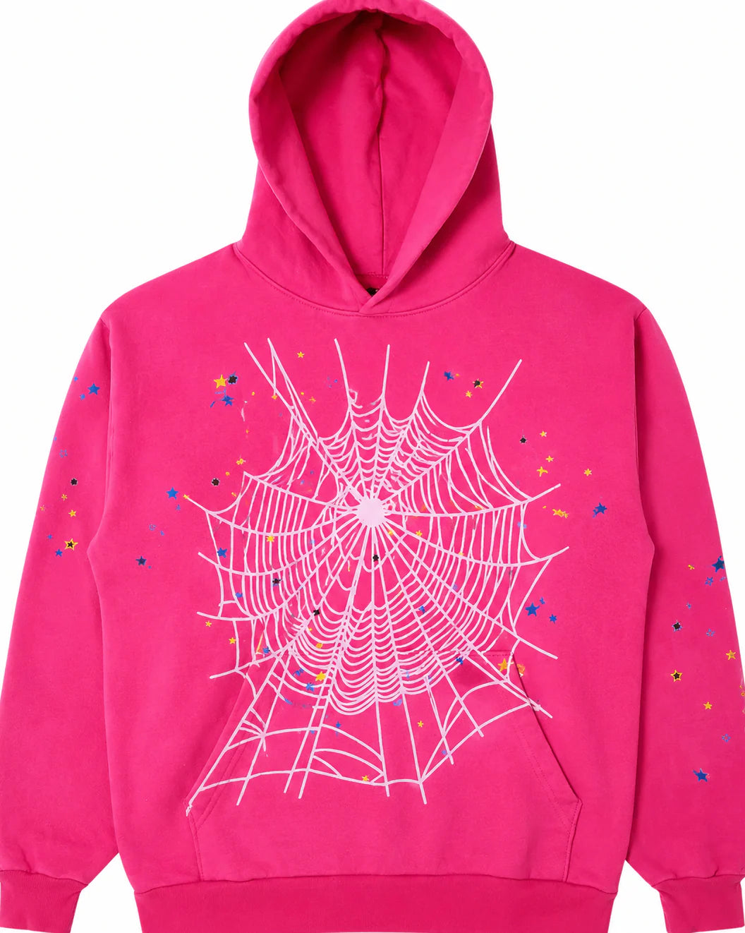 Pink Hoodie