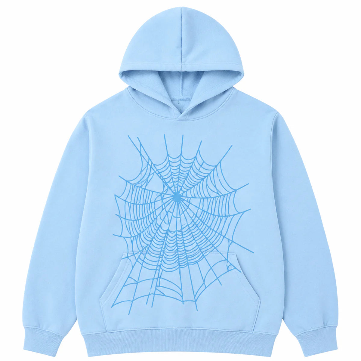 Baby Blue Hoodie