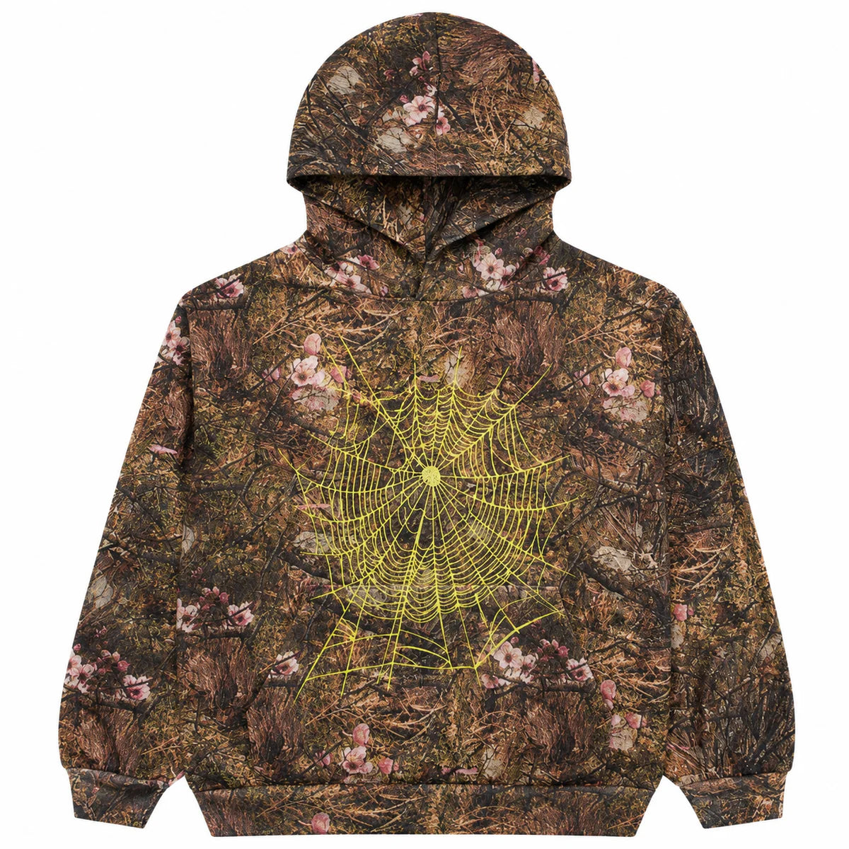CAMO HOODIE