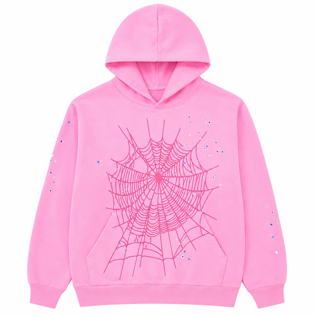 Rose Pink Hoodie