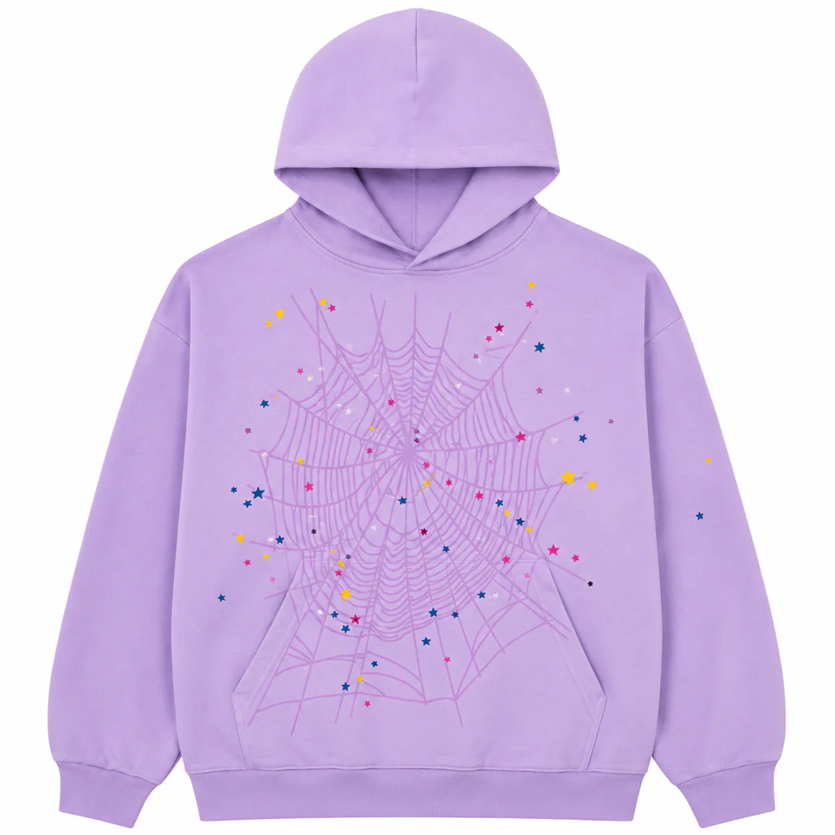 Purple Hoodie