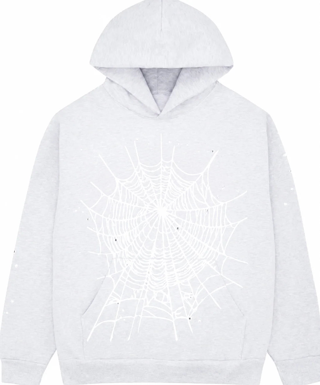 GREY HOODIE