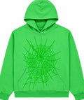 GREEN HOODIE